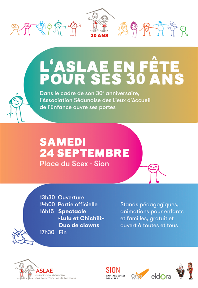 Invitation 30 Ans De Laslae 1